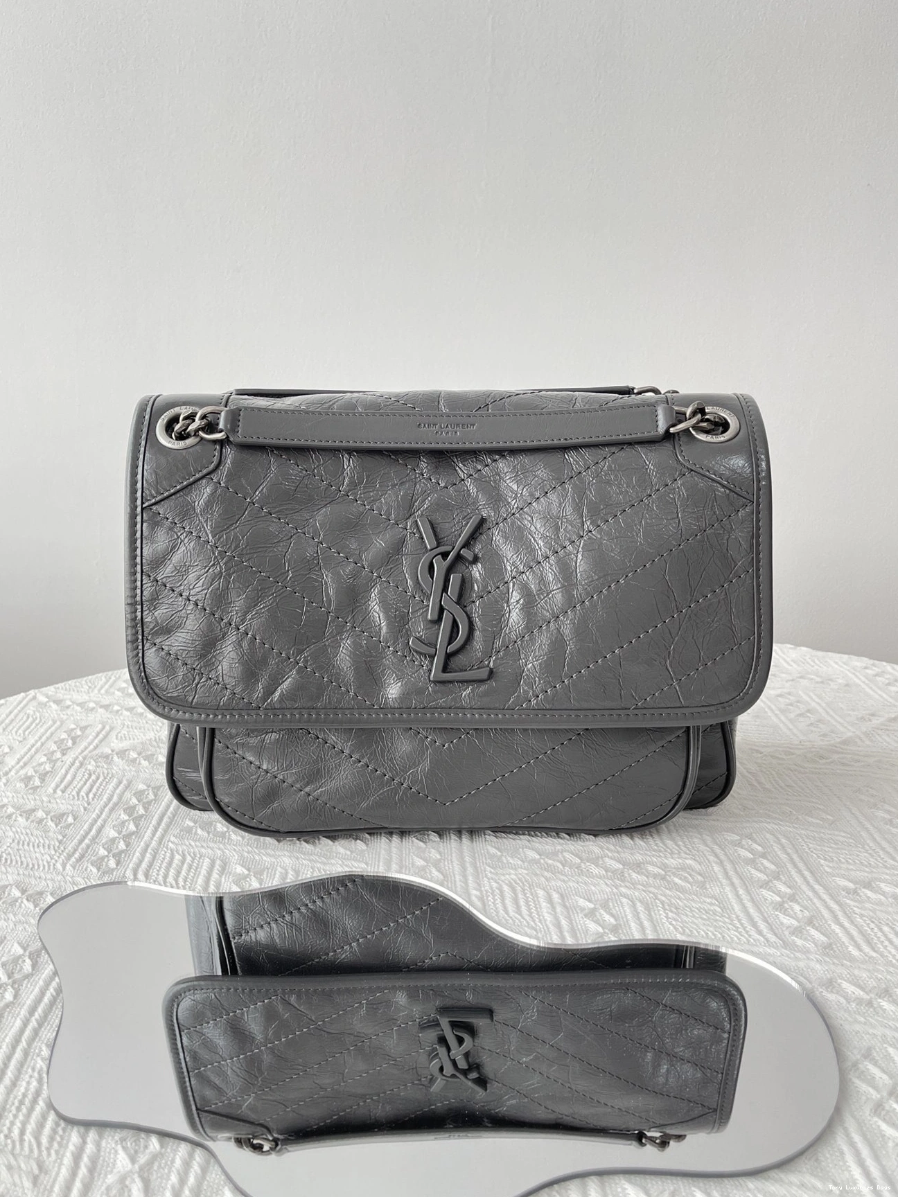Tony Luxuries YSL NIKI MEDIUM 0730